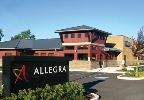 Allegra® Marketing • Print • Mail Centers